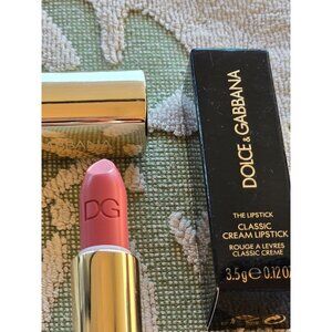 Dolce & Gabbana the Lipstick Classic Cream Lipstick Tease 215